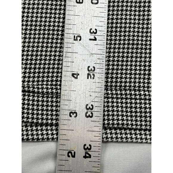 Shaquille O'Neal Houndstooth Polo Shirt Men's XLG/2XL 100% Cotton - Picture 5 of 7